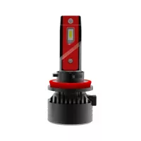 LED лампа Sigma X3 45W H9 CSP (кулер)