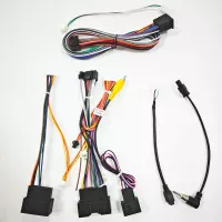 Проводка під Ford Focus 3 2012-2019 A-MOD Silver UV
