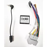 Проводка під Jeep Grand Cherokee 2005-2007