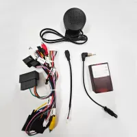 Проводка під Ford Focus 3 2012-2019 B-MOD Black
