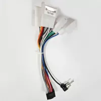 Проводка під Toyota Rush Daihatsu Terios 2006-2011