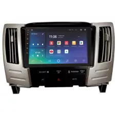 Штатна магнітола Sigma PRO 9464 Android 12 4+64 Gb 4G DSP Lexus RX300 RX330 RX350 Toyota Harrier 2004-2008 LZ 9
