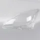 Скло фари Lexus IS XE20 (2010-2013) lift (left)
