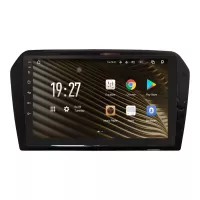 Штатная магнитола Sigma S9432 Android 10 4+32 Gb 4G DSP Volkswagen JETTA 2013-2017 UV Black 9