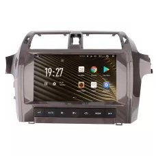 Штатная магнитола Sigma S10432 Android 10 4+32 Gb 4G DSP Lexus GX400 GX460 2010-2015 LZ 10
