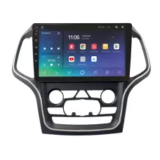 Штатна магнітола Sigma X10464 Android 10 4+64 Gb 4G DSP Jeep Grand Cherokee WK2 2014-2017 Thin 10