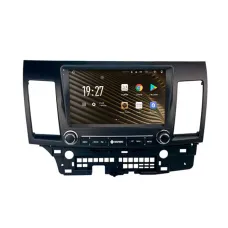 Штатна магнітола Sigma S9432 Android 10 4+32 Gb 4G DSP Mitsubishi Lancer 10 CY 2007-2012 with buttons 9