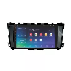 Штатна магнітола Sigma X9464 Android 10 4+64 Gb 4G DSP Nissan Teana Altima 2013-2018 9