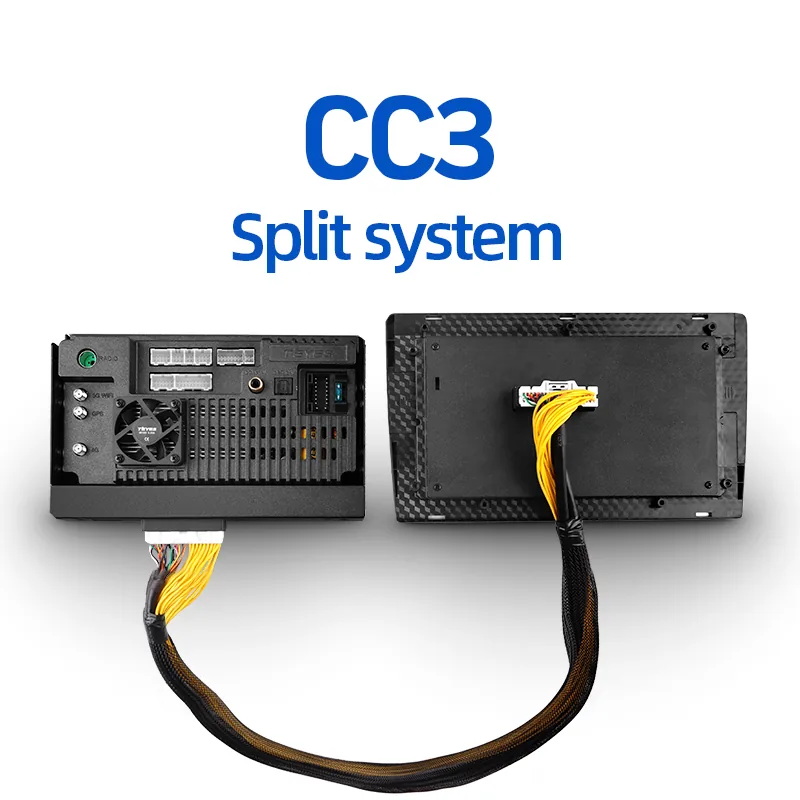 Автомобільна мультимедійна система Teyes CC3 4+32 Gb Split system (10