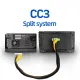 Автомобільна мультимедійна система Teyes CC3 4+32 Gb Split system (10