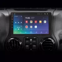 Штатная магнитола Sigma X10432 Android 10 4+32 Gb 4G DSP Jeep Wrangler 3 JK 2010-2017 (L15) 10