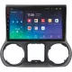 Штатная магнитола Sigma X10432 Android 10 4+32 Gb 4G DSP Jeep Wrangler 3 JK 2010-2017 (L15) 10