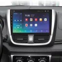 Штатная магнитола Sigma X10432 Android 10 4+32 Gb 4G DSP Toyota Vios Yaris L 2016-2019 10