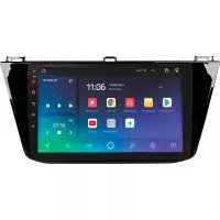 Штатная магнитола Sigma X10432 Android 10 4+32 Gb 4G DSP Volkswagen Tiguan 2 Mk 2016-2022 (B) 10