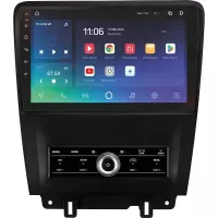 Штатная магнитола Sigma PRO 10432 Android 10 4+32 Gb 4G DSP Ford Mustang 5 S-197 (F1) 2009-2014 10