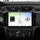 Штатная магнитола Sigma PRO 10432 Android 10 4+32 Gb 4G DSP Mitsubishi Lancer 10 CY 2007-2012 (B) 10