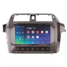 Штатная магнитола Sigma PRO 10432 Android 10 4+32 Gb 4G DSP Lexus GX400 GX460 2010-2015 LZ 10