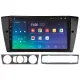 Штатная магнитола Sigma PRO 9432 Android 10 4+32 Gb 4G DSP BMW 3 E90 E91 E92 E93 2005-2013 9