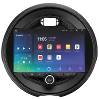 Штатная магнитола Sigma PRO 9432 Android 10 4+32 Gb 4G DSP BMW Mini 2014-2020 9