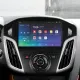 Штатная магнитола Sigma PRO 9432 Android 10 4+32 Gb 4G DSP Ford Focus 3 Mk 3 2011-2019 9
