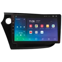 Штатная магнитола Sigma PRO 9432 Android 10 4+32 Gb 4G DSP Honda Insight 2 LHD 2009-2014 9