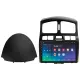 Штатная магнитола Sigma PRO 9432 Android 10 4+32 Gb 4G DSP Hyundai Santa Fe SM 2000-2012 For JAC S1 (Rein) 1 2007-2013 9