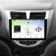 Штатная магнитола Sigma PRO 9432 Android 10 4+32 Gb 4G DSP Hyundai Sonata NF 2004-2008 9