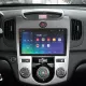 Штатная магнитола Sigma PRO 9432 Android 10 4+32 Gb 4G DSP KIA Cerato 2 TD 2008-2013 (F1) 9