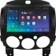 Штатная магнитола Sigma PRO 9432 Android 10 4+32 Gb 4G DSP Mazda 2 DE 2007-2014 9