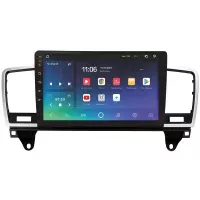 Штатная магнитола Sigma PRO 9432 Android 10 4+32 Gb 4G DSP Mercedes-Benz M-Class M Class W166 ML 2011-2015 9