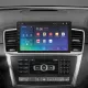 Штатная магнитола Sigma PRO 9432 Android 10 4+32 Gb 4G DSP Mercedes-Benz M-Class M Class W166 ML 2011-2015 9