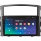 Штатная магнитола Sigma PRO 9432 Android 10 4+32 Gb 4G DSP Mitsubishi Pajero 4 V80 V90 2006-2024 9