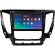 Штатная магнитола Sigma PRO 9432 Android 10 4+32 Gb 4G DSP Mitsubishi Pajero Sport 3 2016-2018 9