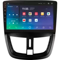 Штатная магнитола Sigma PRO 9432 Android 10 4+32 Gb 4G DSP Peugeot 207 2006-2015 9