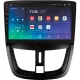 Штатная магнитола Sigma PRO 9432 Android 10 4+32 Gb 4G DSP Peugeot 207 2006-2015 9
