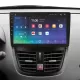 Штатная магнитола Sigma PRO 9432 Android 10 4+32 Gb 4G DSP Peugeot 207 2006-2015 9