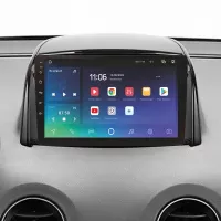 Штатная магнитола Sigma PRO 9432 Android 10 4+32 Gb 4G DSP Renault Koleos 2008 - 2016 (B) 9