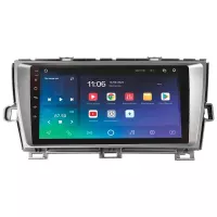 Штатная магнитола Sigma PRO 9432 Android 10 4+32 Gb 4G DSP Toyota Prius XW30 2009-2015 9