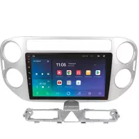 Штатная магнитола Sigma PRO 9432 Android 10 4+32 Gb 4G DSP Volkswagen Tiguan 1 NF 2006-2017 (F2) 9