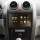 Штатная магнитола Sigma PRO 9432 Android 10 4+32 Gb 4G DSP Toyota Sienna 3 XL30 2014 - 2020 9