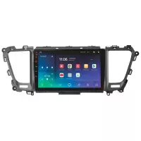 Штатная магнитола Sigma PRO 9432 Android 10 4+32 Gb 4G DSP KIA Carnival 3 YP (F2) 2014-2021 (A) 9