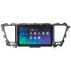 Штатная магнитола Sigma PRO 9432 Android 10 4+32 Gb 4G DSP KIA Carnival 3 YP (F2) 2014-2021 (A) 9