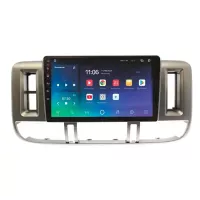 Штатная магнитола Sigma PRO 9432 Android 10 4+32 Gb 4G DSP Nissan X-TRAIL 2006 Sliver 9