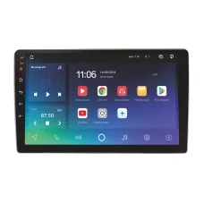 Штатная магнитола Sigma PRO 9432 Android 10 4+32 Gb 4G DSP Opel Astra/Vectra/Zafira/Corsa 2004-2014 Silver 9
