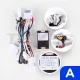 Штатная магнитола с круговым обзором Teyes CC3 6+128 Gb 360 Lexus IS F 200D 220D 250 250C 300 350 350C 2 XE20 2005-2013 12.3