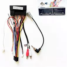 Проводка під Hyundai IX25 2015-2019 with buttons