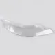 Стекло фары Skoda Octavia A5 (2008-2013) lift (left)