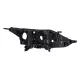 Корпус фары Nissan Qashqai J11 (2013-2017) prelift (left)
