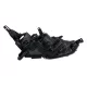 Корпус фары Nissan Qashqai J11 (2013-2017) prelift (left)