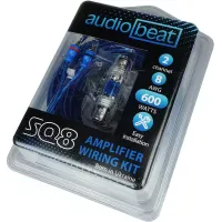 Інсталяційний комплект Audiobeat SQ8